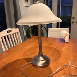 Lamp (for Desk, Nightstand, End Table)