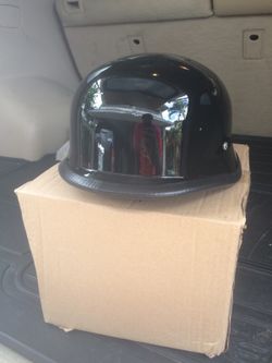 Brand new German helmet