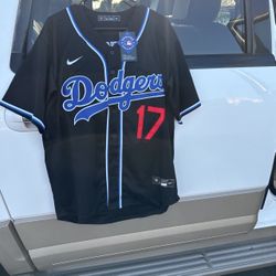 Dodgers Jerseys Size S