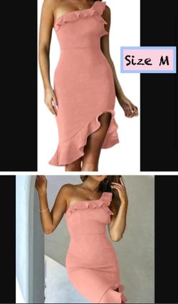 NWT Women’s Party Dresses - Pink/Dusty Rose  -  $30 Each 