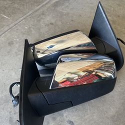 GMC Sierra Mirrors 2014-2016