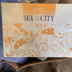 Ladies Perfume Gift Set 