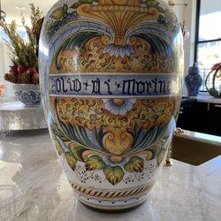 Pottery, Vase, Jar, Home Decor, Outdoor Decor, Kitchen 