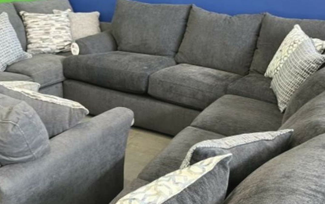Brand New Sofa Sets save Up to 70% off!