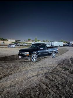 2002 Chevrolet Silverado