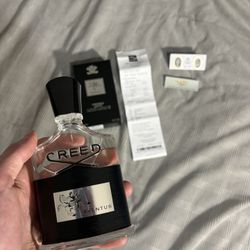 Creed Aventus 100ML.