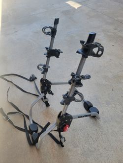 Yakima Super Joe 3 Bike Trunk Rack