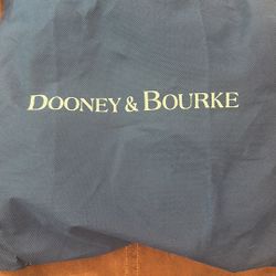 Dooney Bourke bag And Wallet