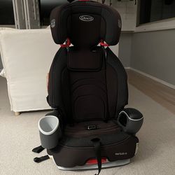 Graco Nautilus 65 Child Car seat 