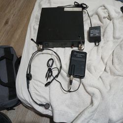 Audio Technica Wireless Receiver...