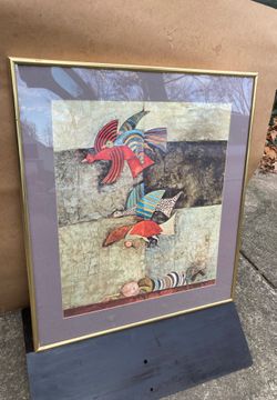 Picture 25” x 28”