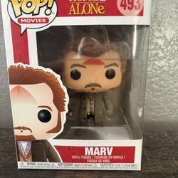 Funko Pop Home Alone Marv 