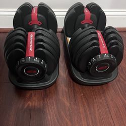 Bowflex Dumbbell