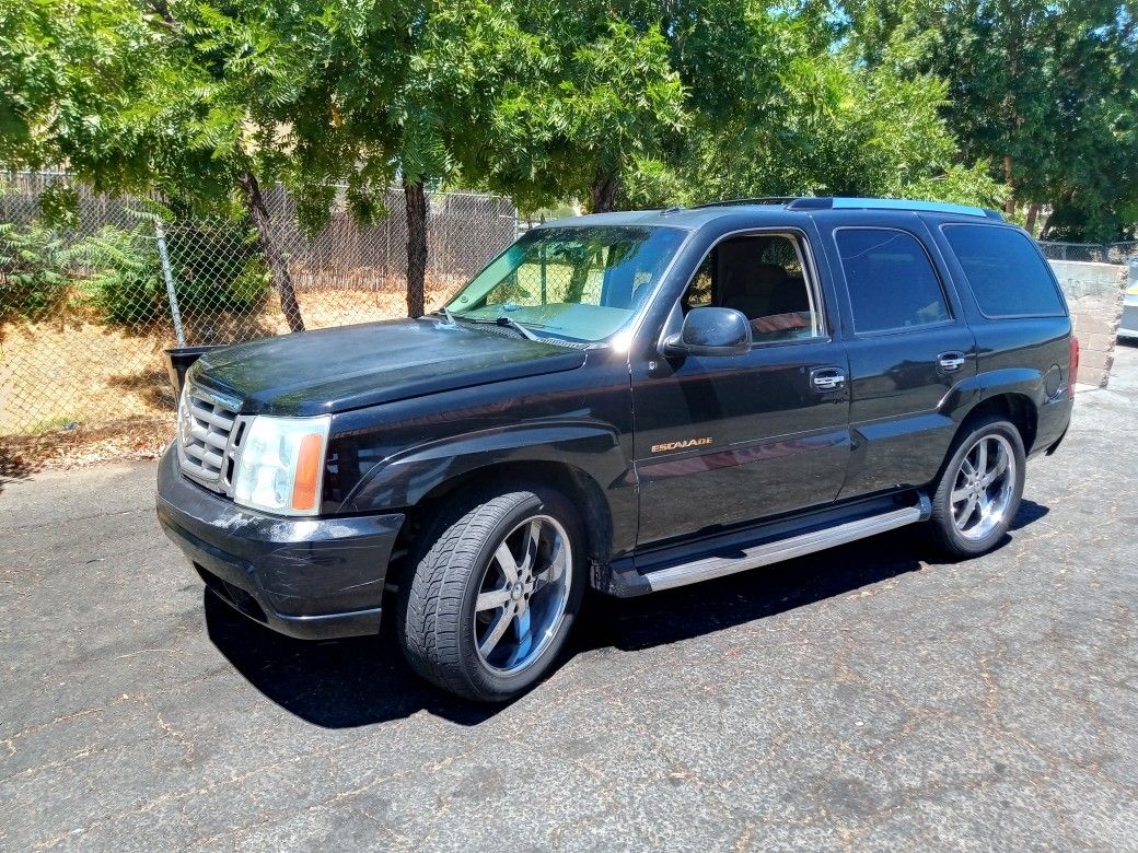 2002 Cadillac Krystal Koach