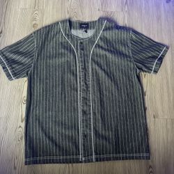 Forever 21 Men’s Baseball Jersey Clothing 