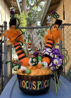 Creative Halloween Decorations