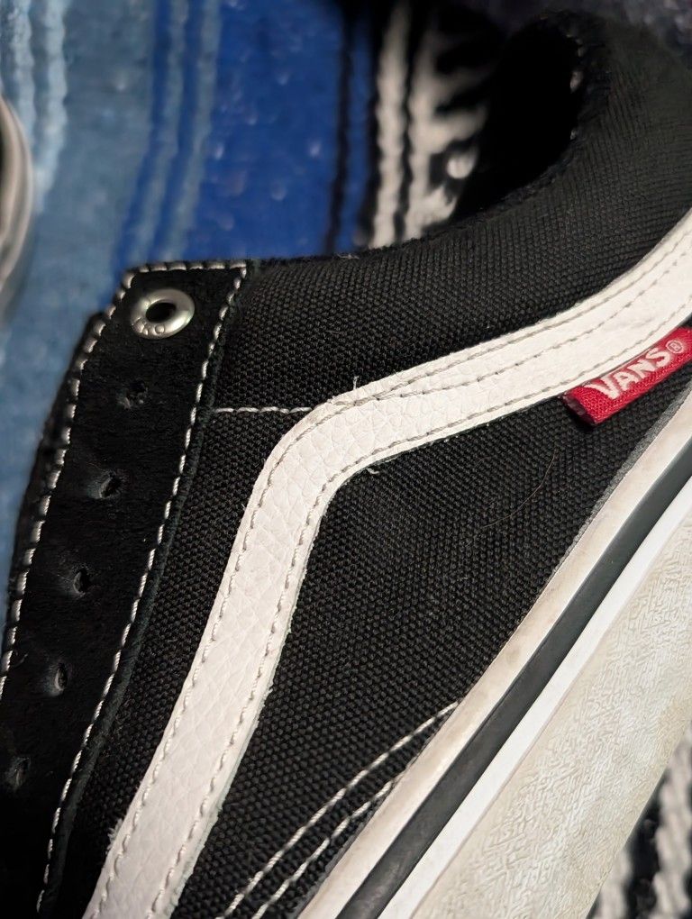 Vans ultra cush pro