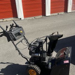 Snowblower 