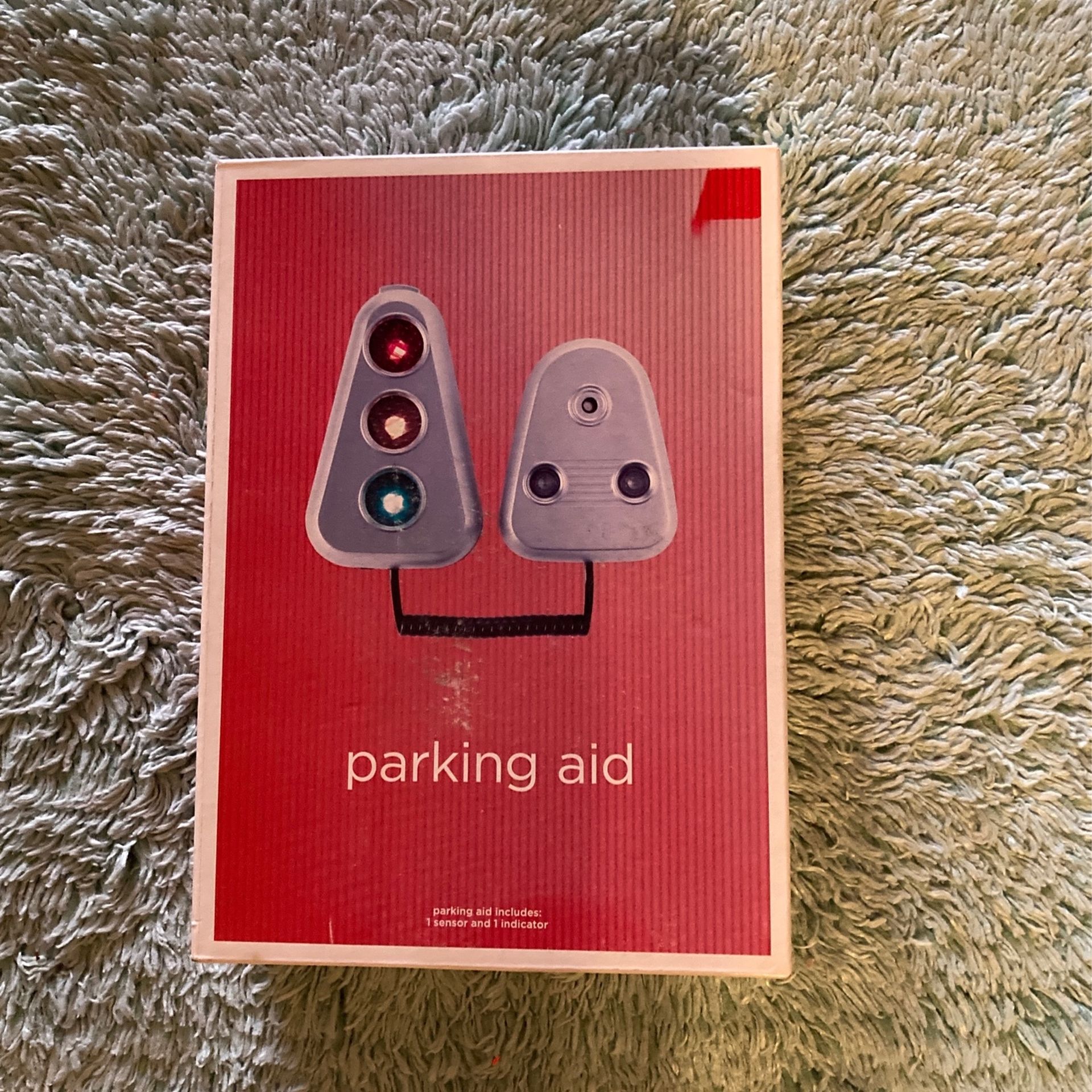 Parking aid
