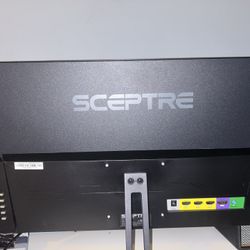 Sceptre IPS 24” Gaming Monitor 165Hz DP 144Hz Full HD