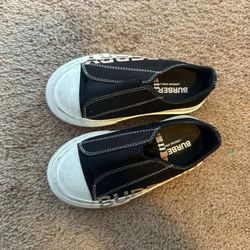 Burberry Toddler Shoes