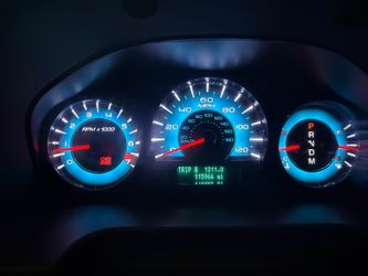 2010 Ford Fusion Sport