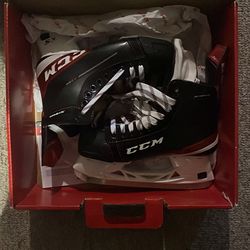 Jetspeed FT475 Int regular skates size 6