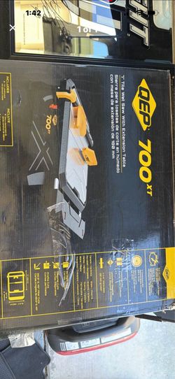 Tile Saw
