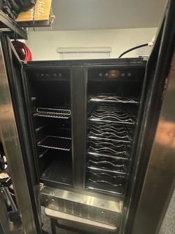 Mini Fridge