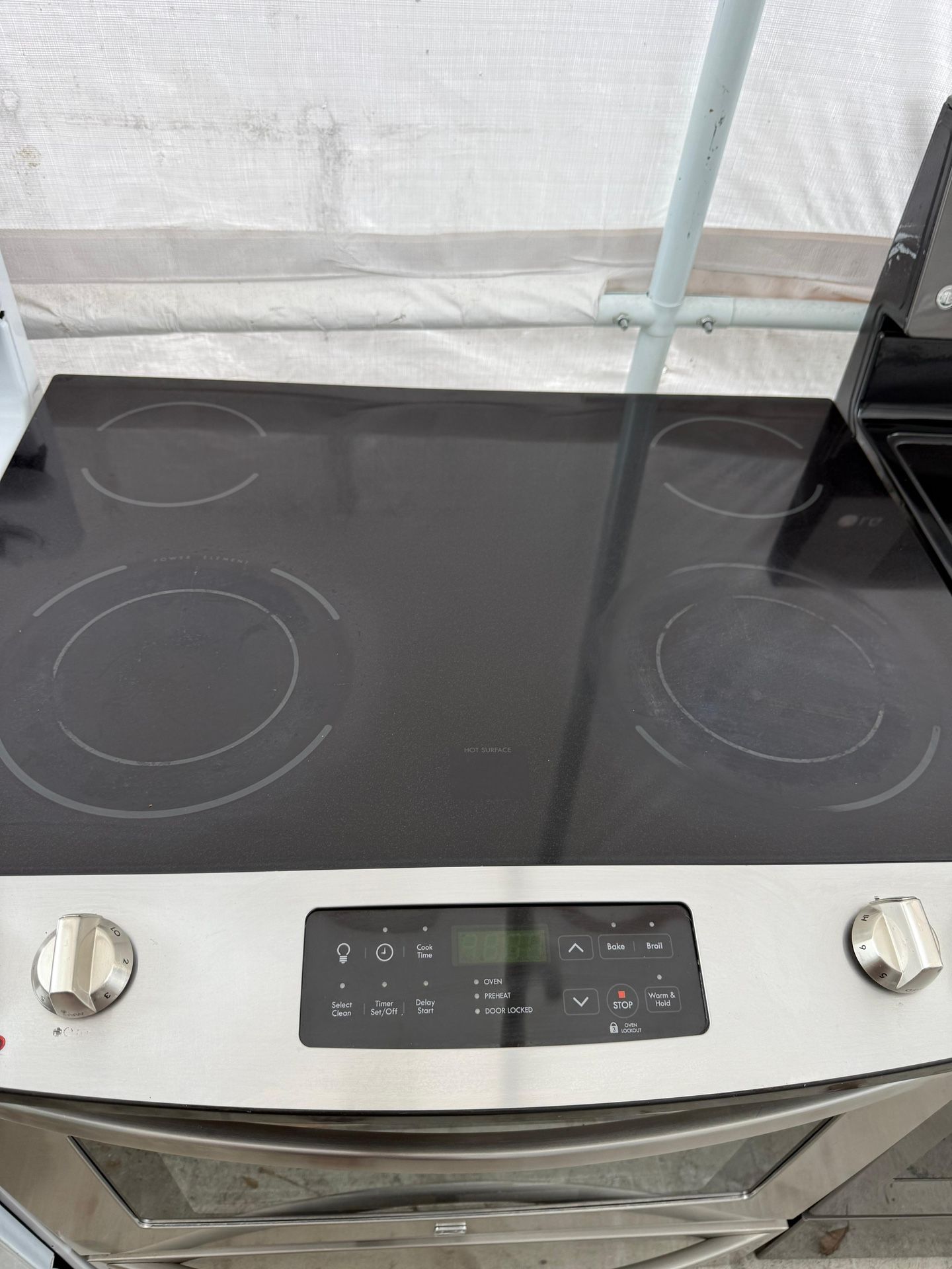 Kenmore Stove 