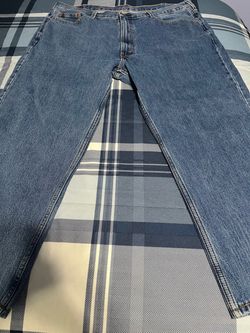 Levi’s Blue Jeans