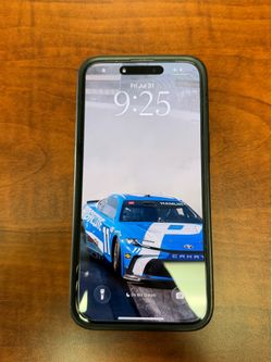 iPhone 15 pro max