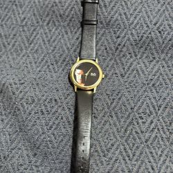 Limited Edition Buffy the Vampire Slayer watch ft Angel.