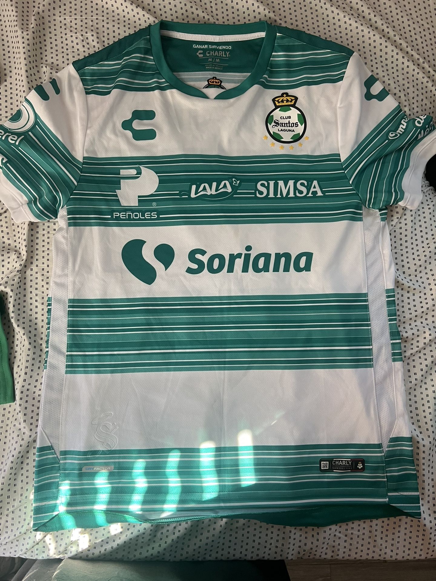 Charly Club Santos Laguna