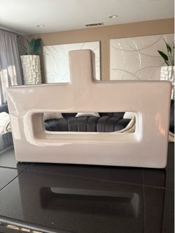 modern decor vase