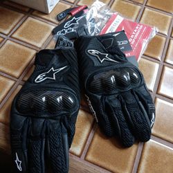 Alpinestar Smx-1 Air V2 Gloves Brand New!!! 
