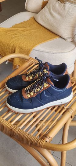 NIKE AIR FORCE 1 DUCKBOAT (us 9)