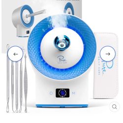 Facial Steamer For Home 