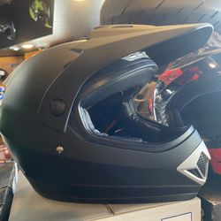 Off Road Dirt Bike Motorcycle Helmet New $80