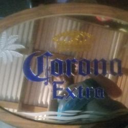 Corona Beer Mirror 
