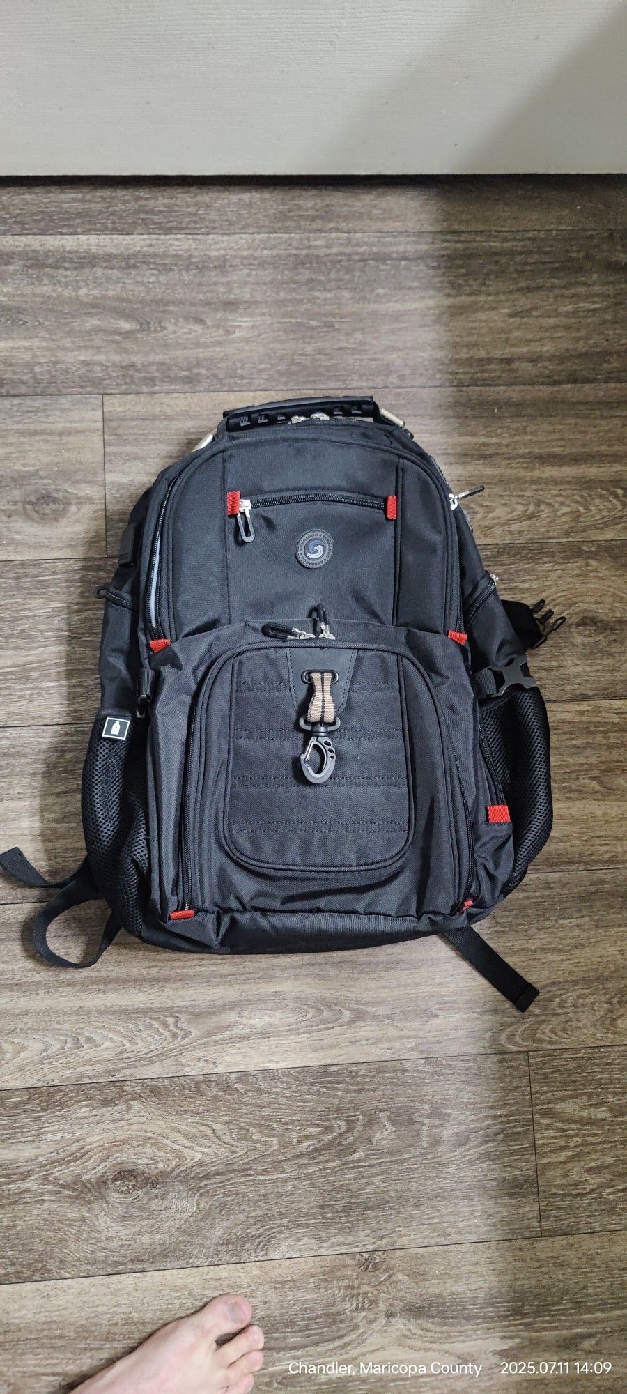 52 Litre Backpack, Flawless.