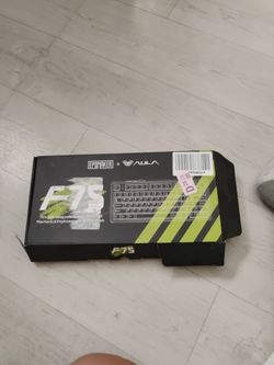 Epomaker x Aula f75