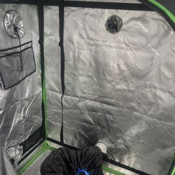 Vivio Sun 4X2 Grow Tent 
