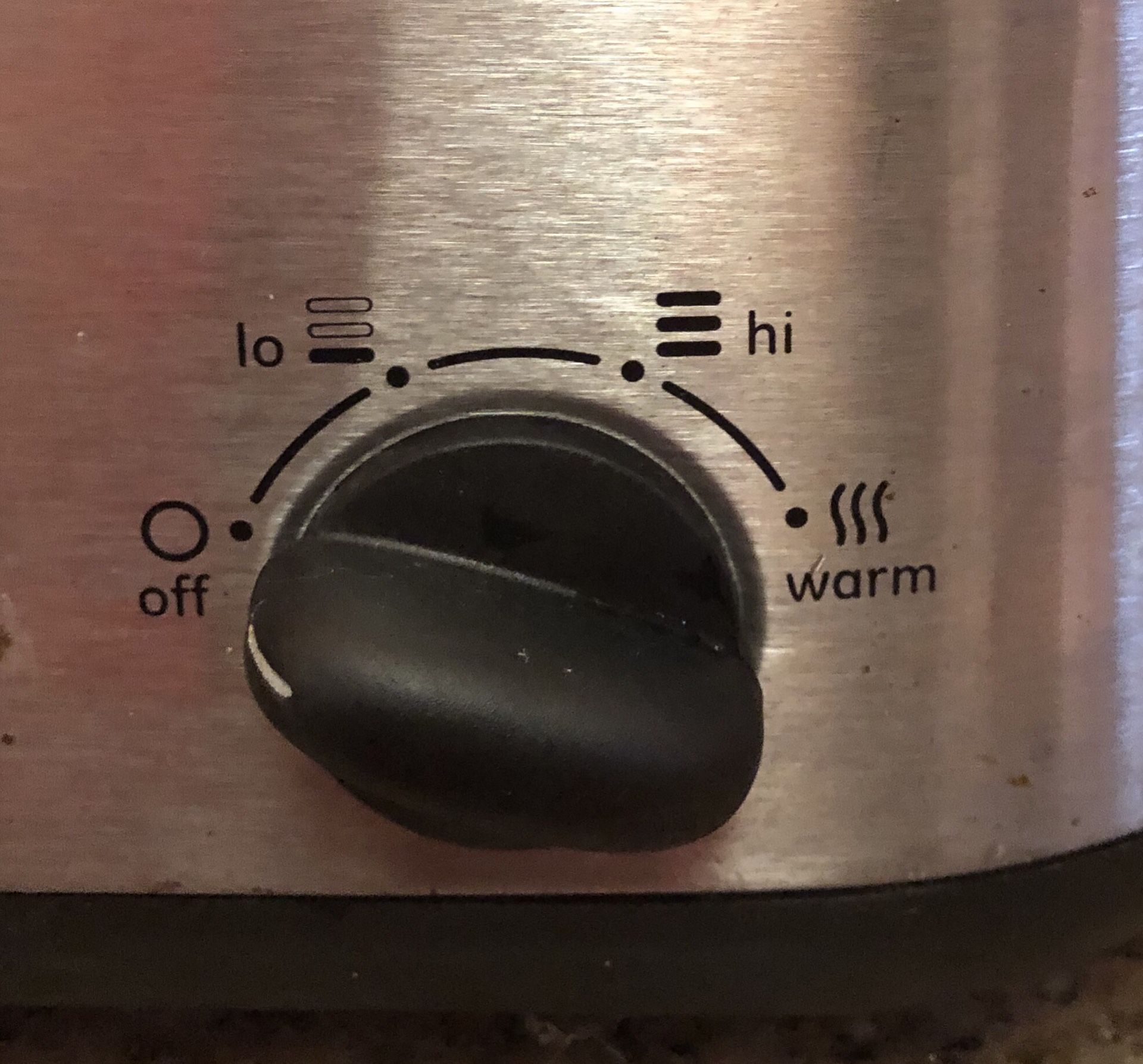 Triple Crock Pot/Slow Cooker by GE for Sale in Vacaville, CA OfferUp