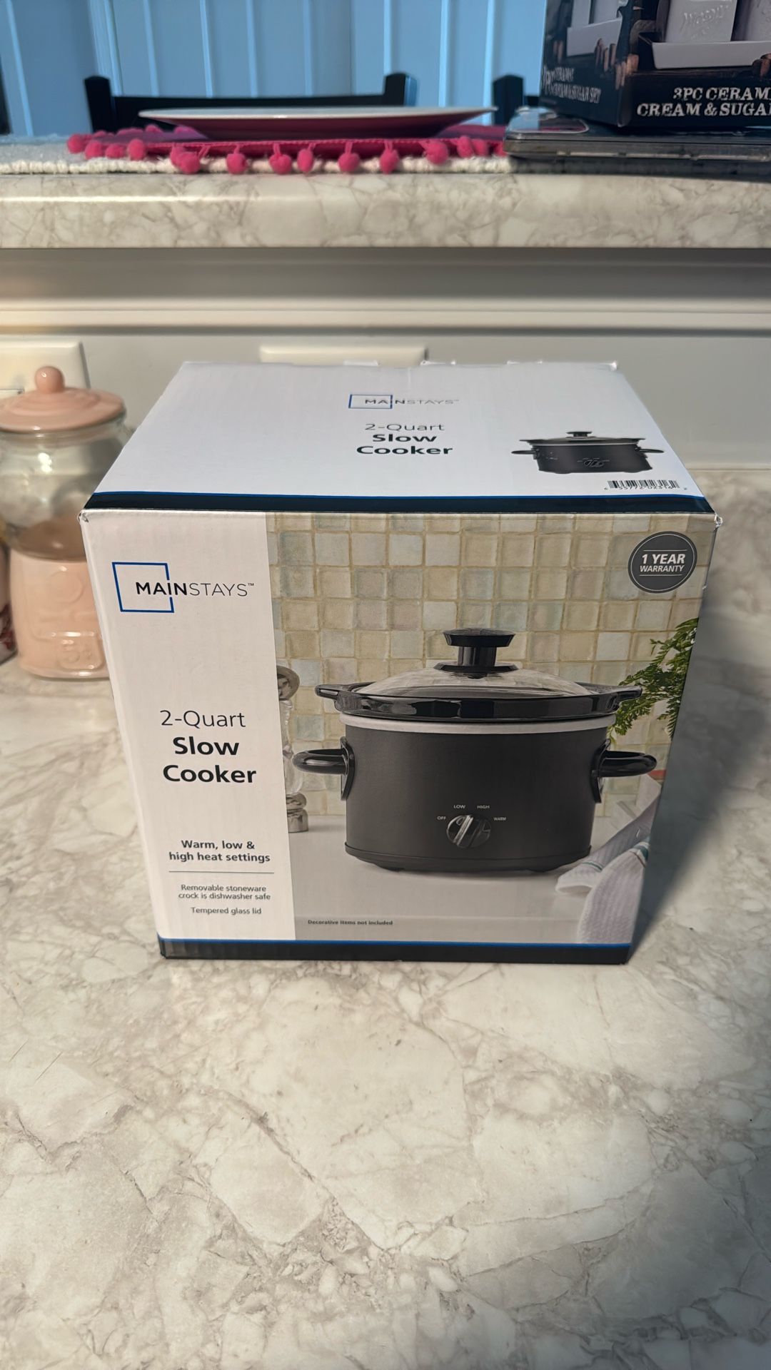 2-quart Slow Cooker