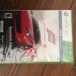 Forza Motor sports 4 Game