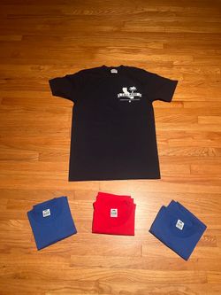 T-Shirt Bundle | Pro Club Comfort + Streetwise Cali Made | New | Bellflower