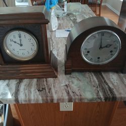 Antique Clocks 