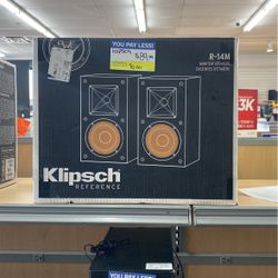 Klipsch Speakers