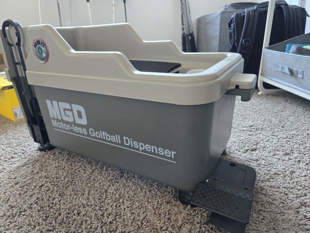 Golfball Dispenser